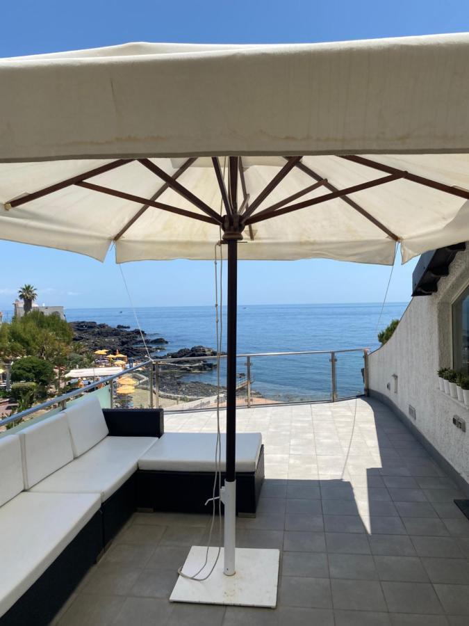 Giardino Sul Mare Apartment Giardini Naxos Exterior photo